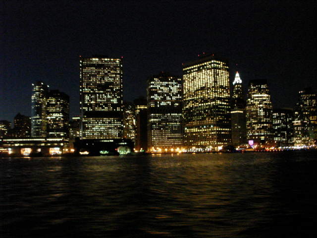 harbor lights cruise