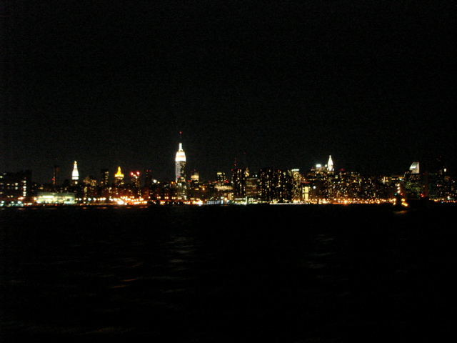 harbor lights cruise