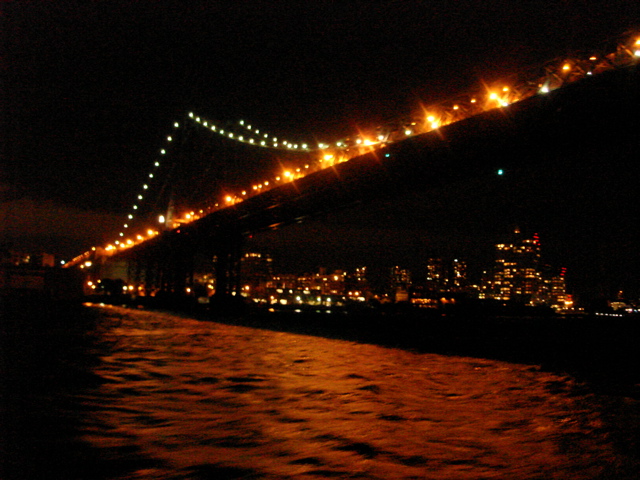 harbor lights cruise