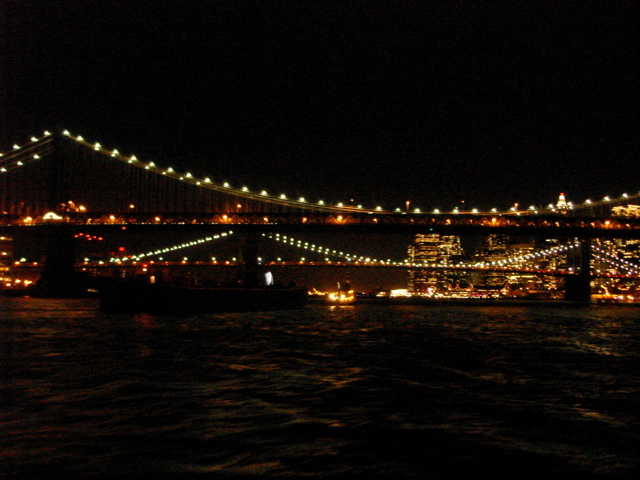 harbor lights cruise