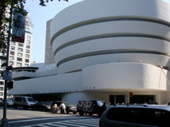 the guggenheim museum