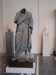 inside the metropolitan museum of art