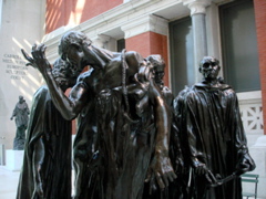 inside the metropolitan museum of art