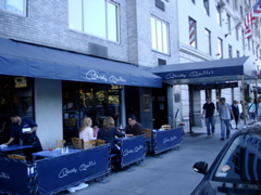 mickey mantle's restaurant