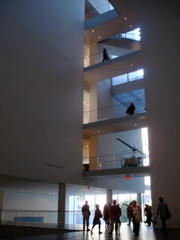 museum of modern art