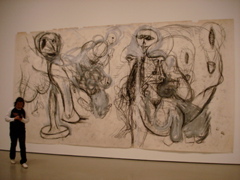 museum of modern art